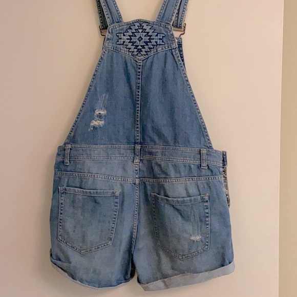Forever 21 overalls - Picture 2 of 2